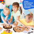 116 Pcs SocialEmotionalLearningActivities for Kids 6 Family