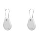 thumbnail image 1 of Para Soporte Airtag Con Caja Bloqueo Cable Alambre Llavero Funda Impermeable () Blanco, 1 of 4