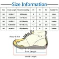 thumbnail image 3 of Otqutp Little Kid Breathable Sneakers Summer Children Toddler Shoes Boys and Girls Sports Shoes Flat Bottom Non Slip Round Toe High Top Shoes, 3 of 8