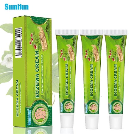 3pcs Eczema Cream Body Skin Care K10002