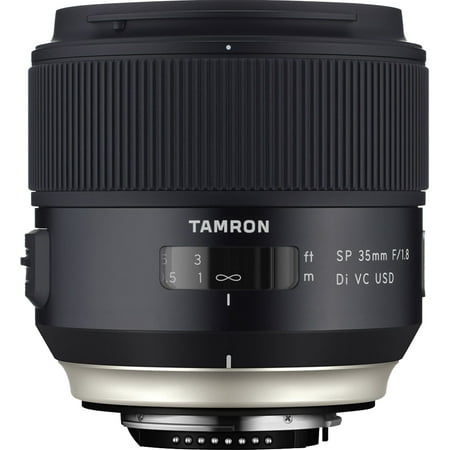 UPC 725211012016 product image for Tamron SP 35mm f/1.8 Di VC USD Lens for Canon EF Mount | upcitemdb.com