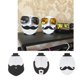 thumbnail image 4 of Soporte de exhibición de gafas de sol. Gafas De Cara De Bigote Gafas De Sol Gafas De Exhibición Stand Stand Style2 Magideal Soporte de exhibición de gafas de sol., 4 of 7