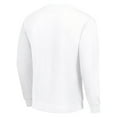 thumbnail image 3 of Men's Starter  White Florida Panthers Half Helmet Team Logo Pullover Sweatshirt, 3 of 3