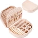 thumbnail image 1 of Joyero ProCase Seashell portátil de piel sintética de 2 capas, 1 of 7