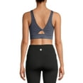 thumbnail image 3 of Avia Women's Low Support Twist Back Sports Bra, 3 of 6