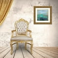 thumbnail image 3 of Jachimiec, Sue 15x15 Gold Ornate Wood Framed with Double Matting Museum Art Print Titled - Rianti II, 3 of 4