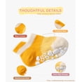 thumbnail image 2 of Kids Cotton Grip Socks - Anti-Skid Indoor for Toddlers Children | Non-Slip Breathable Comfortable and All-Season, 2 of 6
