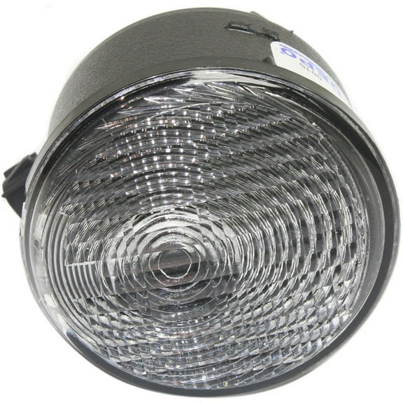Turn Signal Light Compatible with JEEP WRANGLER (JK) 2014-2017 RH Parking Light Assembly