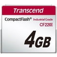 thumbnail image 2 of Transcend CF220I 4 GB CompactFlash, 2 of 2