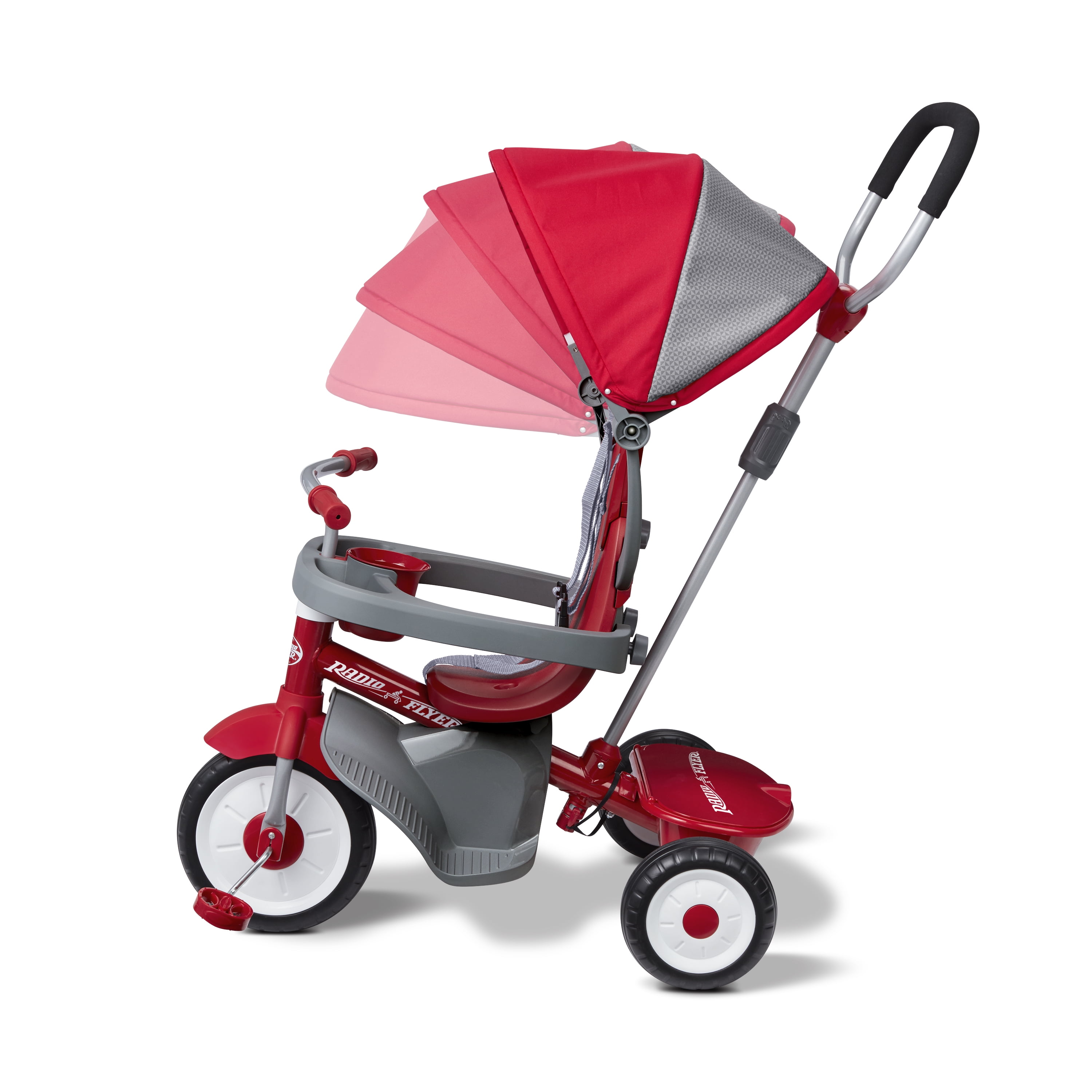 radio flyer four in one tricycle