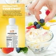 thumbnail image 6 of Concentrated Liquid Sucralose Sweetener, 25% Concentrated Sugar Alternative, 8 oz. Bulk for Drinks, Food, and Pastries, Zero Calories and No Carbs (1- Pack), 6 of 7