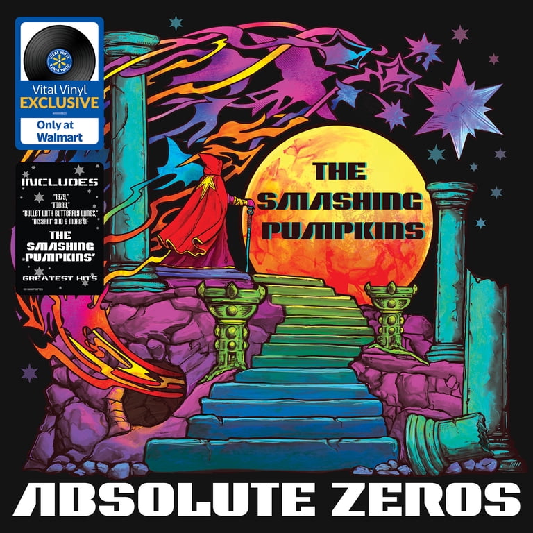 Smashing Pumpkins - Absolute Zeros - Walmart Exclusive Vinyl
