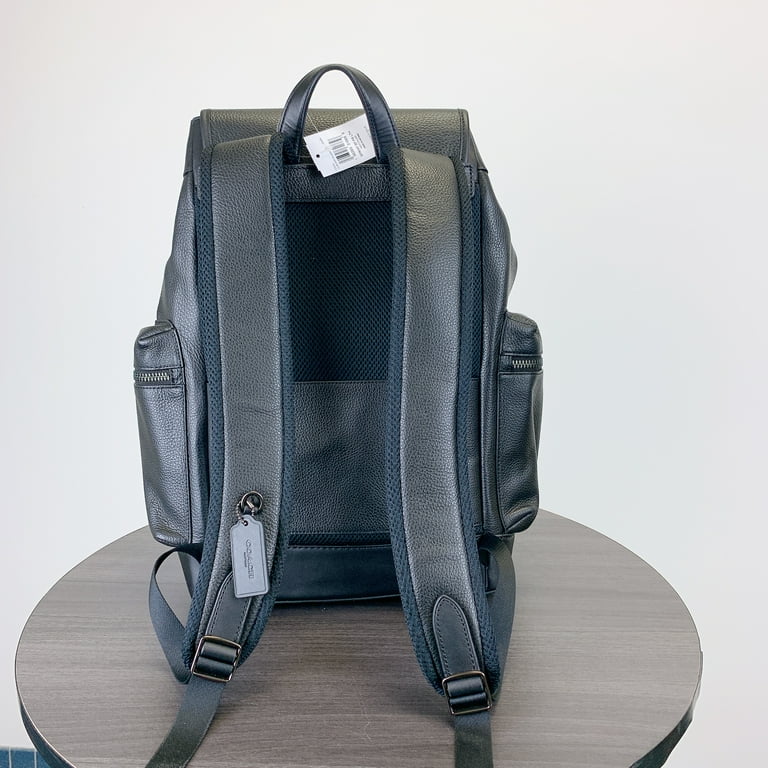 Coach CT015 Sprint Backpack IN Black - Walmart.com Coach CT015 Sprint Backpack IN Black - Walmart.com
