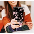 thumbnail image 3 of Sakura Travel Tumbler Cup 20 OZ, Stainless Steel Insulated Vacuum Cherry Blossom Coffee Mug With Lid and Straw for Men Women, 3 of 6