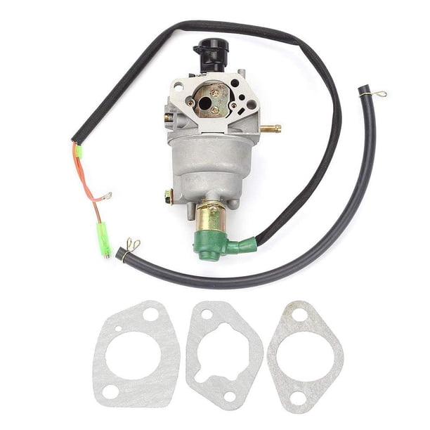 Desde China Manual Generador Parte GX390 Carburador para Honda GX390 5KW 13HP 188F Generador, Reemplaza OEM 16100-Z5R-743 16100-Z5L-F11