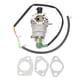thumbnail image 1 of Desde China Manual Generador Parte GX390 Carburador para Honda GX390 5KW 13HP 188F Generador, Reemplaza OEM 16100-Z5R-743 16100-Z5L-F11, 1 of 6
