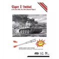 thumbnail image 2 of BORDER TRANSFORM TK7205 1/72 Tiger I Initial Production s.Pz.Abt.502 100 -Scale Model Kit, 2 of 6
