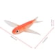 thumbnail image 4 of Wosune Se?uelo de Pesca, se?uelo de Pesca de 21 cm, Rojo/Azul/Negro para Diferentes Condiciones de Agua Pesca en Alta mar Se?uelo de Pesca Artificial Accesorios de Pesca(23 * 22 * 3cm-Red) Amonsee No, 4 of 6