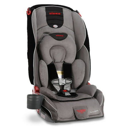 Diono Radian R120 Convertible Car Seat with Booster - Storm