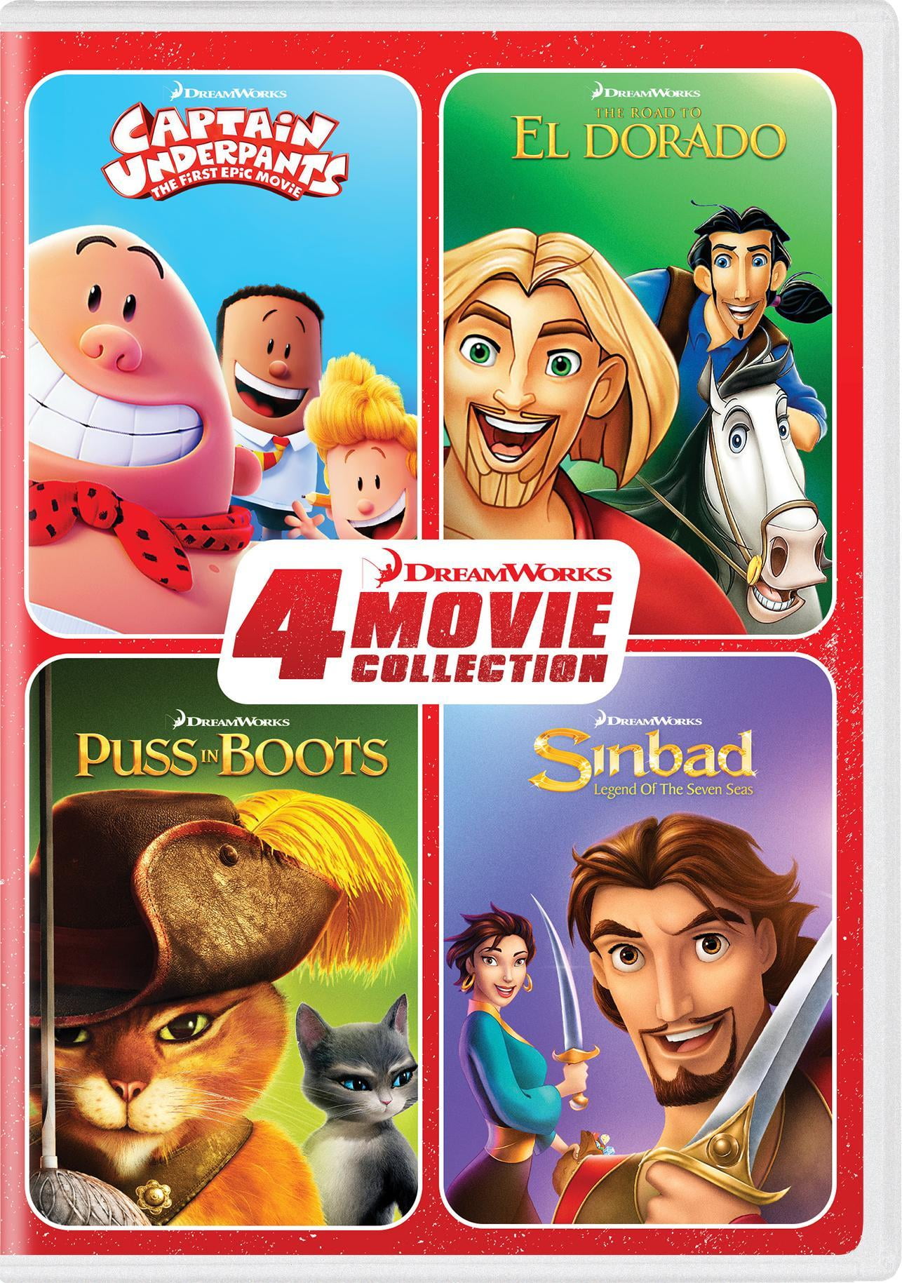 The Boss Baby (DVD) - Walmart.com