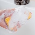 thumbnail image 3 of Joernso 5Pcs Durable Cleaning Sponge Efficient Cotton Pulp Portable Oil-resistant Dishwashing Pad for Home, 3 of 8
