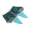 thumbnail image 3 of Máscaras antimoscas para caballos, máscara antimoscas para caballos, máscara antimoscas suave para caballos, máscara antimoscas potente para caballos, 3 of 14
