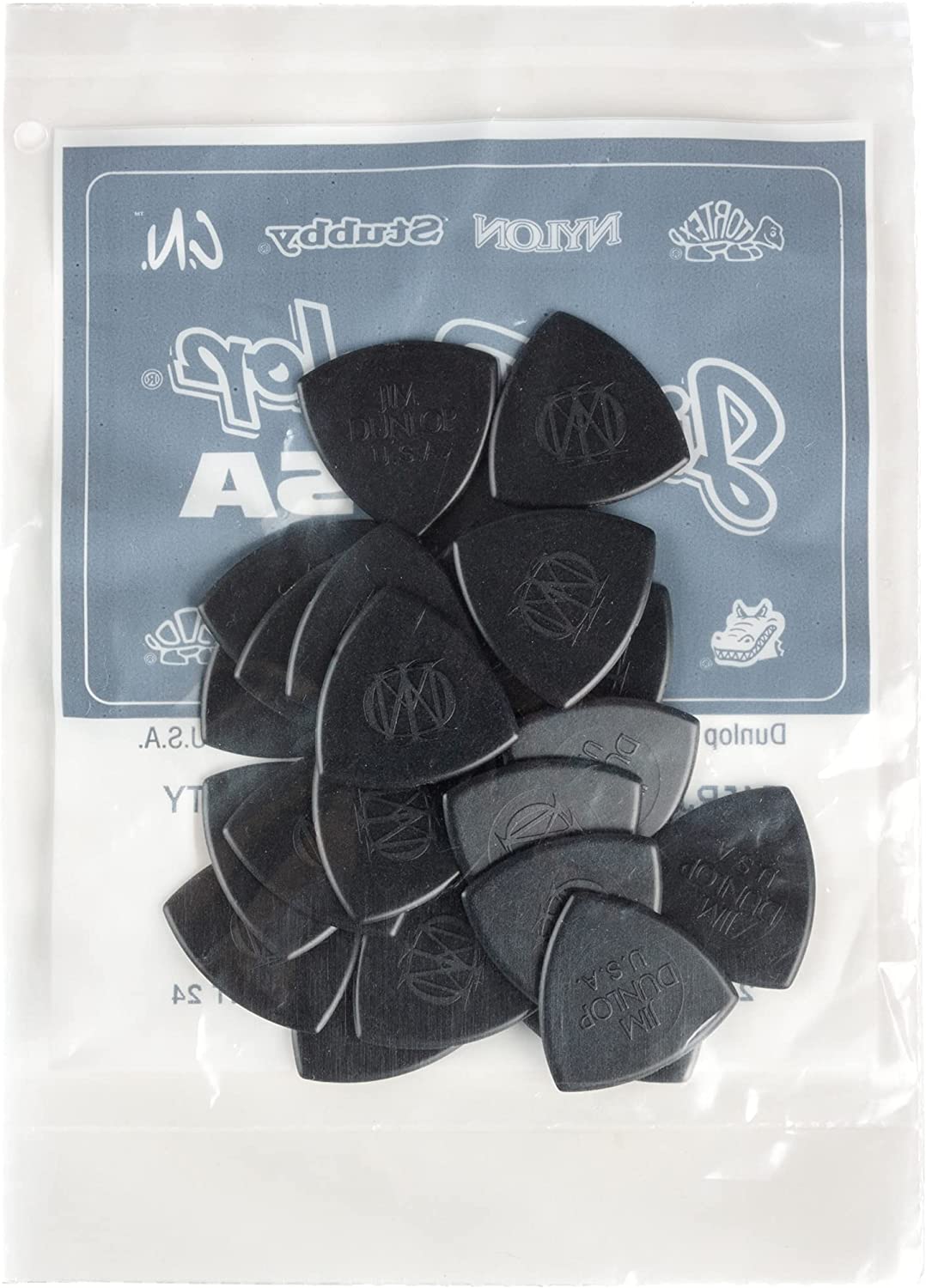 Dunlop John Petrucci Trinity Guitar Pick 1.4 mm 24 Pack