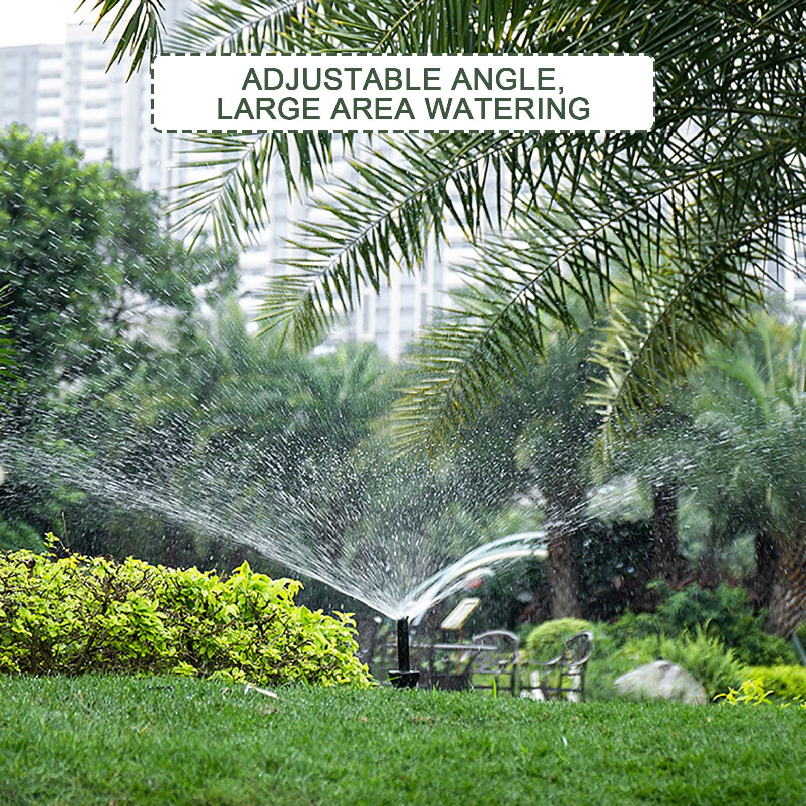 Buy Hose Nozzle Sprayer Plastic Material Automatic Lifting Building