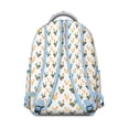 thumbnail image 3 of "Chicken Graphic Laptop Backpack - Spacious & Waterproof School Bag for Teens, Lightweight Bookbag for College, Fashionable & Functional for Students", 3 of 6