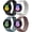 04-Summit white/Summit Black/Smokey Mauve/teal, variant on 20mm Nylon Band for Samsung Galaxy Watch 7 6 5 4 FE 40mm 44mm/galaxy 6/4 classic 47mm 43mm/46mm 42mm/Watch 5 pro 45mm/3 41mm/Active 2 Men/Women,Sport Loop Strap for Garmin vivoactive 3/Forerunner 645