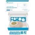thumbnail image 1 of Bolsa Para Colostomia Ileostomia Barrera Recortable 14-60 mm 10 Piezas Gambimedic, 1 of 5