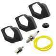 thumbnail image 1 of Lawn Mower Parts Air Filter High Quality Lawn Edgers Plastic Powered Atom, 1 of 6