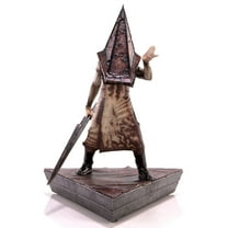 Figure Silent Hill 2 - Red Pyramid Thing 1/6 Par Mezco - Pvc - Neuf