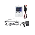 thumbnail image 3 of Portable Oscilloscope DSO150 Oscilloscope Digital Multimeter 200kHz Bandwidth 1 Channel 2.4" Display 1MSa/s Support 80KHz ,Professional Designed, 3 of 7