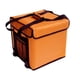 thumbnail image 3 of Bolsa de entrega con aislamiento para transporte de pizza, bolsa de entrega de pasteles, bolsa de comestibles para picnic en casa, 3 of 9