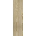 thumbnail image 4 of Ekena Millwork 6"W x 22"D x 22"H Merced Block Rough Sawn Bracket w/ Offset Brace, Douglas Fir, 4 of 25