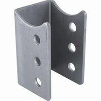 Allstar Performance Universal T/A Bracket Lower Straight