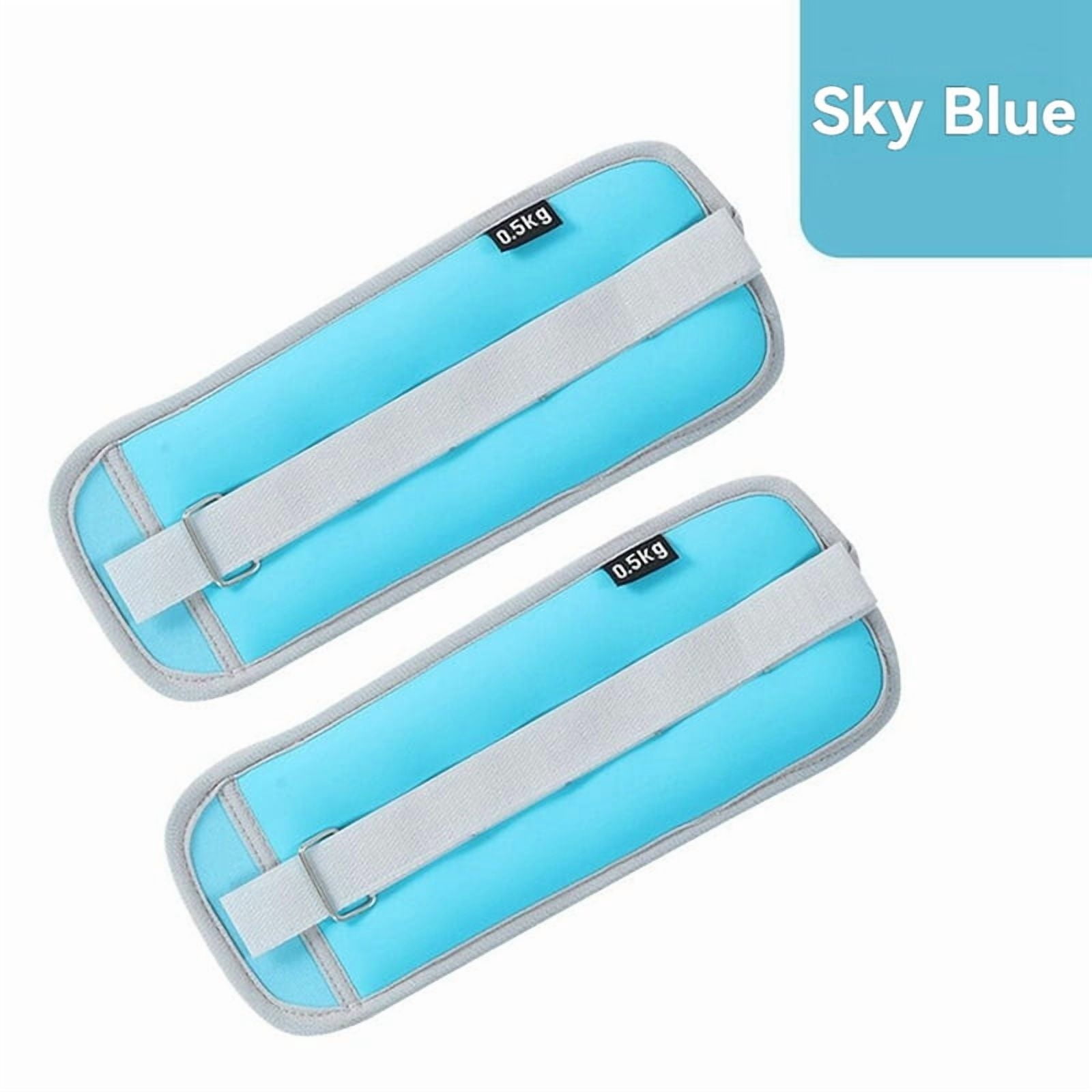 Fitness Equipment Portable Sandbag Ankle Wrist Weights Sandbag Equipments Exercise G216