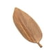 thumbnail image 2 of Bandeja de madera para guardar tazas de té, bandeja para té seco, bandeja para dulces y frutas, hecha a mano en madera natural, diseño compacto y plegable, de 2 niveles para sala de estar y, 2 of 6