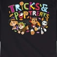 thumbnail image 3 of Paw Patrol - Tricks And Pup Treats - Toddler And Youth Long Sleeve Graphic T-Shirt, 3 of 6