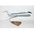 thumbnail image 6 of VR-46 Eagles C-9B Skytrain II Model, 1/80th (18") Scale, Mahogany, Navy, 6 of 8