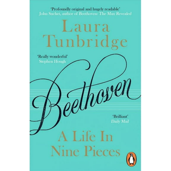 Beethoven Laura Tunbridge (Paperback)