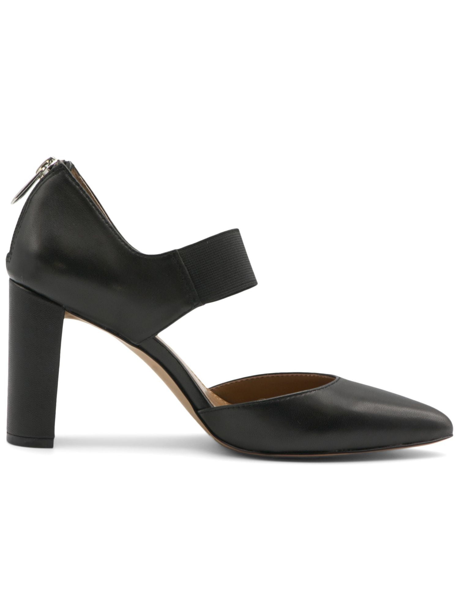 ADRIENNE VITTADINI Women's Sport Carry platform Black Sandal Size 8.5 -  Prime Shoes and More
