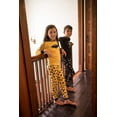 thumbnail image 4 of Leveret "Bat" Boys Girls 2 Piece Pajama 100% Cotton (Size 12 Months-14 Years), 4 of 6