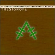 Full performer name: Paul Wertico/Gregg Bendian/Derek Bailey/Pat Metheny. Personnel: Derek Bailey (acoustic & electric guitars); Pat Metheny (acoustic sitar guitar, acoustic, acoustic baritone, electric & fretless guitars, guitar synth); Gregg Bendian (vibraphone, glockenspiel, marimba, drums, timpani, log drum, cowbells, dumbek, woodblock, bongos, temple blocks, percussion); Paul Wertico (drums, percussion, sound effects). Recorded live at the Knitting Factory, New York, New York on December 13-14, 1996 and at Sound On Sound Studios, New York, New York on December 12 and 15, 1996.