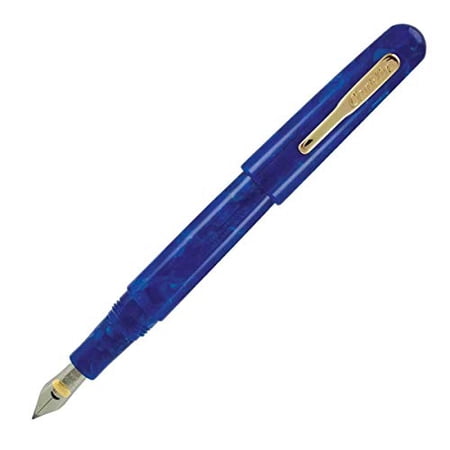All American Fountain Pen, Lapis Blue - S