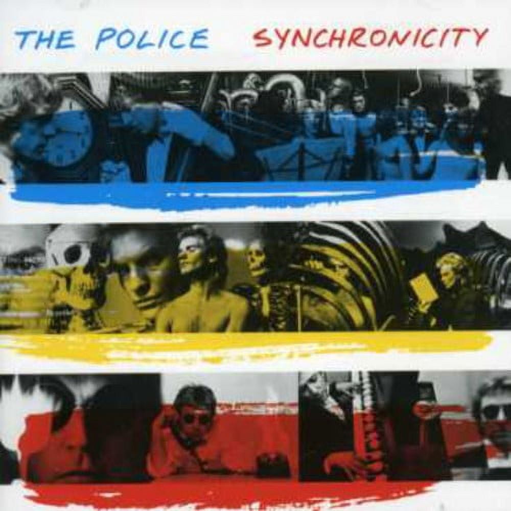 The Police - The Very Best Of Sting and The Police - CD - Walmart.com