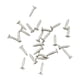 thumbnail image 1 of Tornillos de camarera de guitarra 25x, tornillos de placa de rayas de guitarra, tornillos de tornillo de bajo de guitarra de guitarra práctico para ho, 1 of 9