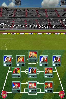 FIFA Soccer 11 (Nintendo DS) - image 3 of 7