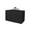 Black, variant on XYKA Folding Mattress Storage Bag,Trifold Memory Foam Mattress Carry Case,Portable Heavy Duty Mattress Moving Bag for Tri-Fold Guest Bed Mattress Fits 4" Twin